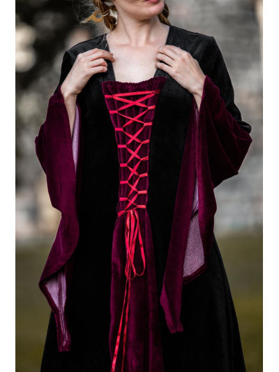 Trollfelsen Leonardo Carbone Kleid Circe Rot _7_ Trollfelsen Leonardo Carbone Kleid Circe Rot _7_